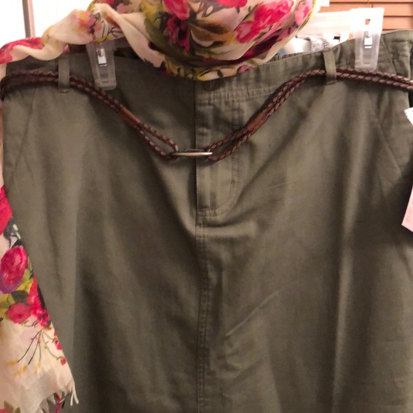 Women’s plus size (16P)White Stag Petites maxi - Picture 3 of 8